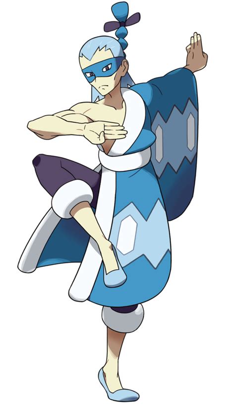 Brycen | Pokémon Wiki | Fandom