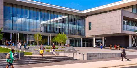 NC A&T State University Student Center - Projects - Surface 678