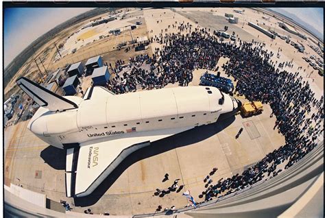 NASA's Youngest Shuttle: The Historic Endeavors of Space Shuttle ...