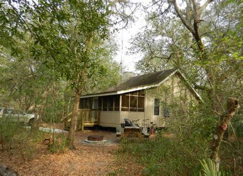 A little cabin in the Florida woods: Photos of state park cabin rentals ...