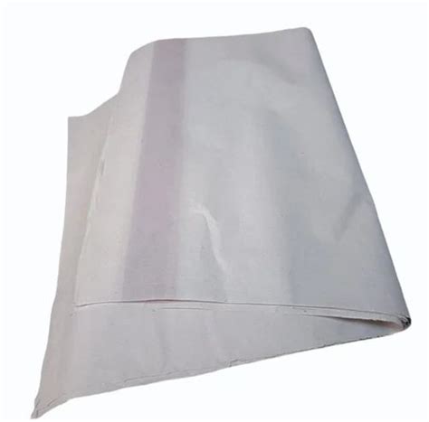 White Packaging Paper, Roll, 20 GSM at Rs 160/kg in Mumbai | ID ...