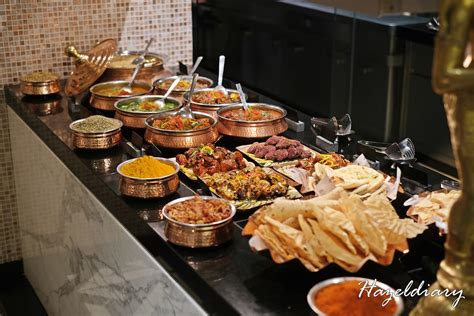 [SG EATS] EMBU- All-Day Dining Buffet Restaurant At Mandarin Oriental Singapore - HazelDiary