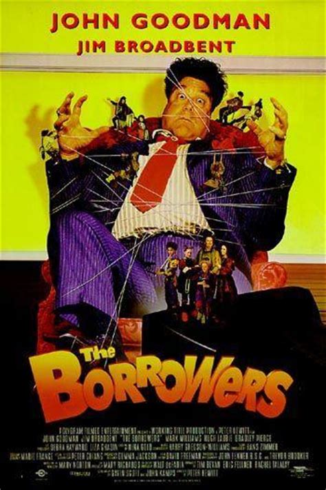 The Borrowers (1997) - FilmAffinity