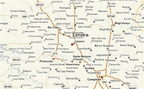 Limeira Location Guide