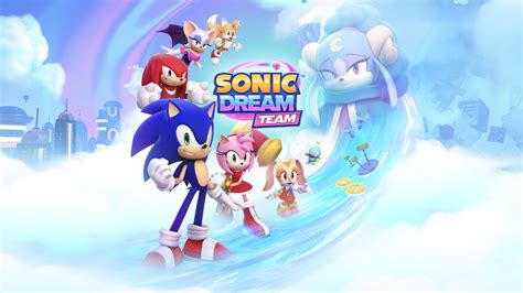 Sonic Dream Team announced for Apple Arcade - Niche Gamer