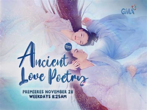 Ancient Love Poetry | Teaser | GMA Entertainment