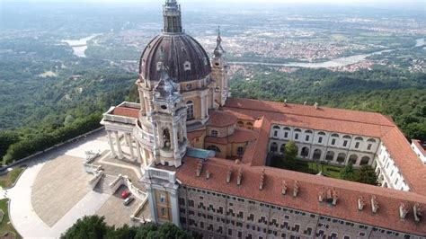 Basilica di Superga | Dronestagram