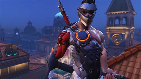 HD wallpaper: Blackwatch Genji wallpaper, Overwatch, video games, Genji (Overwatch) | Wallpaper ...