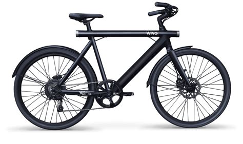 Wing Bikes | City Proofed Electric Bicycles & Commuter eBikes