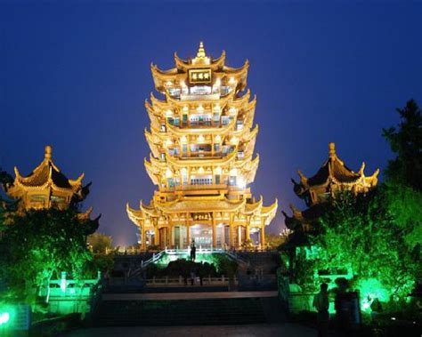 Yellow Crane Tower (Wuhan) - 2021 All You Need to Know Before You Go (with Photos) - Wuhan ...