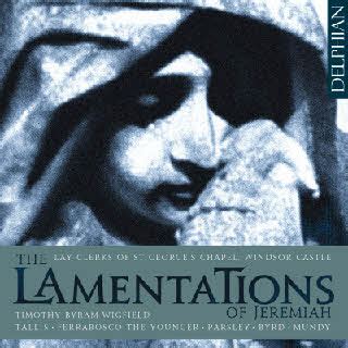 Lamentations of Jeremiah