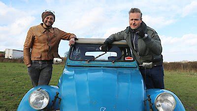 Watch Car SOS Season 7 Episode 10 - Citroen 2CV Online Now