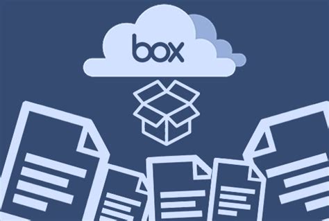 Box: Cloud Storage Service for File Sharing and Collaboration