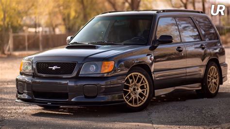 ULTIMATE Subaru Forester SF5 EJ25 Turbo Pictures Slideshow Compilation ...