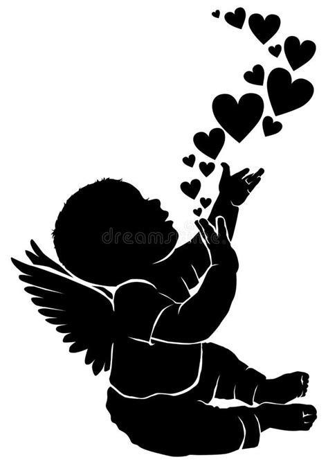 Baby Angel Stock Illustrations – 19,521 Baby Angel Stock Illustrations, Vectors & Clipart ...