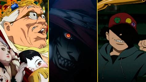 Los 10 mejores animes de terror de todos los tiempos - SensaCine.com