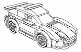 Lego Coloring Pages 🧱 8 Free Printable Sheets sketch template