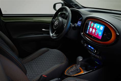 The Toyota Aygo X is a teeny crossover with a canvas sunroof - CNET