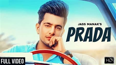 PRADA –JASS MANAK (Full Video Song) | Latest Punjabi Songs 2018 | Songs ...