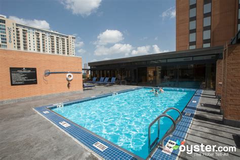 Royal Sonesta Houston Galleria - The Pool at the Royal Sonesta Hotel Houston | Oyster.com Hotel ...