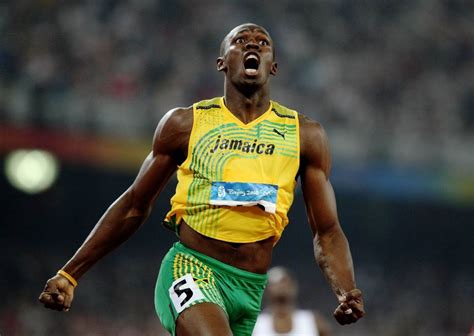 Did Bolt quit prematurely? - Stabroek News