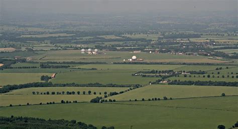 ‘RAF’ Croughton: The ‘British’ base for American spies