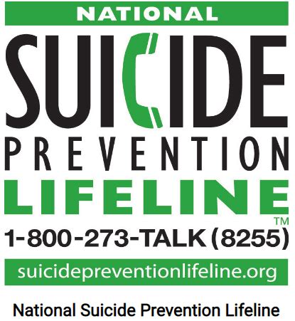 Suicide Prevention Lifeline – NAMI Colorado