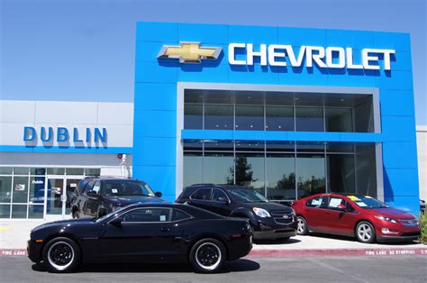 Dublin Chevrolet Cadillac - Dublin, CA | Cars.com