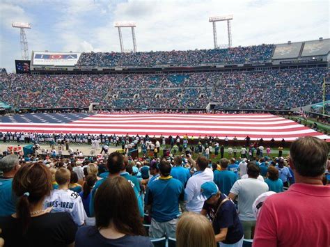 Everbank Field, Go Jaguars!! | Jaguars football, Jaguars, Jacksonville ...