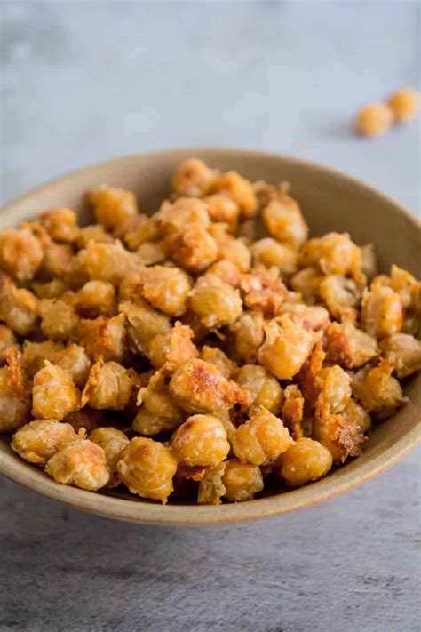 HEALTHY ROASTED CHICKPEAS SNACK RECIPE ALL RECIPES