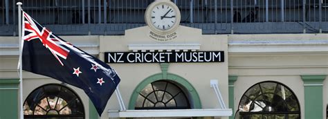 New Zealand Cricket Museum ready to come back to life