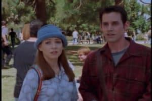 Buffy the Vampire Slayer Inca Mummy Girl Willow and XAnder | Tell-Tale TV