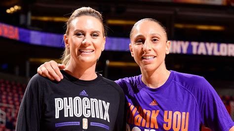 Who is Diana Taurasi's wife, Penny Taylor? | The US Sun