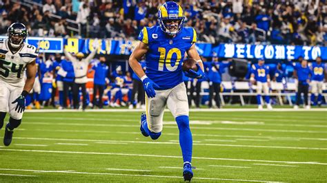 Highlights: Every Cooper Kupp Catch In His Two-Touchdown Game In Week ...