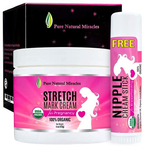 13 Stretch Mark Creams That Are Safe for Pregnancy