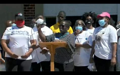 HAPPENING NOW: Activist in Glynn County hold a rally amid the recent ...