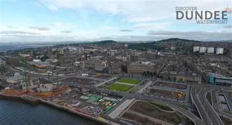 Discover Dundee Waterfront - RisingView