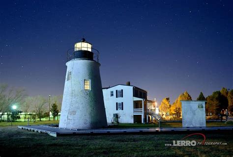 Maryland Lighthouses November 2019