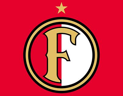 Feyenoord Rotterdam Football Design Projects :: Photos, videos, logos, illustrations and ...