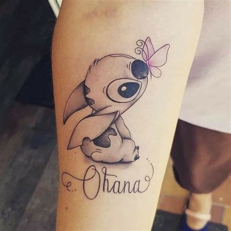 Pin by Miranda Cay on LILO Y STITCH | Disney stitch tattoo, Lilo and ...