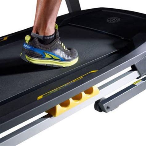 Gold's Gym Trainer 420 Treadmill Workout Machine