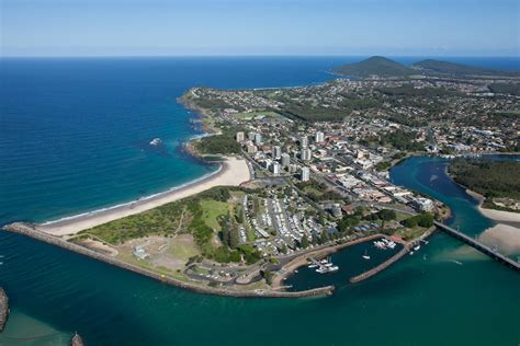 Forster NSW - Plan a Holiday - Things to Do, Hotels, Beach & Caravan Parks