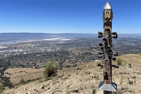 Mission Peak hike reveals views from Bay Area's past