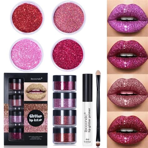 Dance/ Theater Glitter Lip Gloss - Arabesque Life