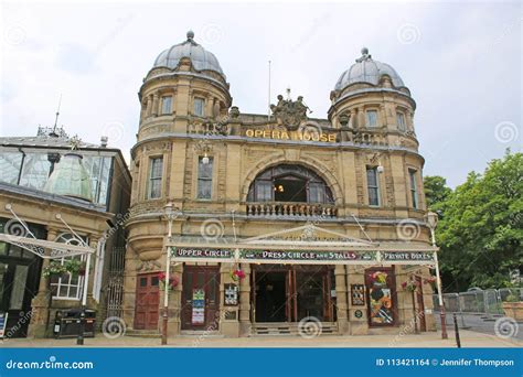 Buxton Opera House stock photo. Image of house, buxton - 113421164