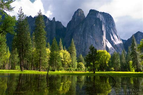 Joe's Guide to Yosemite National Park - Navigating Yosemite National Park