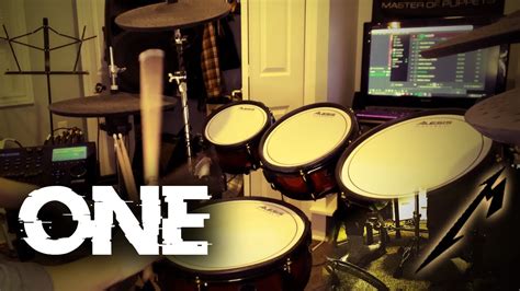 Metallica - One (Drum Cover) - YouTube