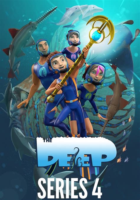 The Deep Season 4 - watch full episodes streaming online