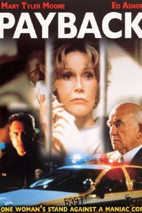 ‎Payback (1997) directed by Ken Cameron • Reviews, film + cast • Letterboxd