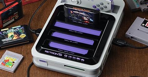 Hyperkin RetroN 5 UK Review: Your New Solution To Retro Gaming | HuffPost UK Tech